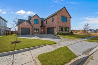 New construction Single-Family house 8424 Witt St, North Richland Hills, TX 76182 - image