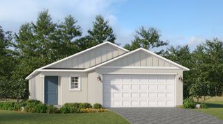 New construction Single-Family house Punta Gorda, FL 33982 plan Belmont - image