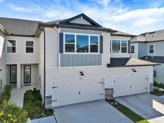 New construction Townhouse house 7765 93Rd St N, Seminole, FL 33777 - image