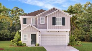 New construction  house 5629 Gingham Dr, Kissimmee, FL 34758 plan Concord - image