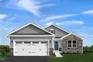 New construction Single-Family house 318 Country Side Way, Fuquay Varina, NC 27526 - photo