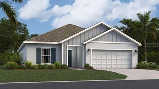 New construction Single-Family house 243 Puma Loop, Groveland, FL 34736 Norfolk- photo