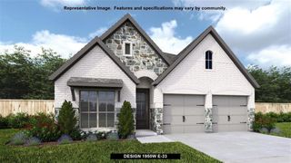 New construction Single-Family house 19934 Quarter Horse Drive, Tomball, TX 77377 - photo