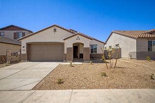 New construction Single-Family house 25251 W La Salle St, Buckeye, AZ 85326 plan 4002 - image