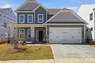 New construction Single-Family house 2789 Ashton Park Ln, Monroe, NC 28110 plan Cypress - image