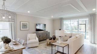 New construction Single-Family house 2714 Berryhill Rd, Green Cove Springs, FL 32043 plan Trevi - image