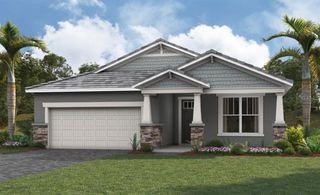 New construction Single-Family house 11982 Starbright Path, Venice, FL 34293 plan Dayspring - image