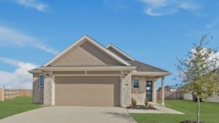 New construction Single-Family house 7004 Trestle St, Fort Worth, TX 76036 plan The Aspen - image