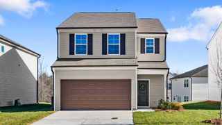 New construction Single-Family house 5115 Fallmeade Rd, Kernersville, NC 27284 plan Kershaw - image