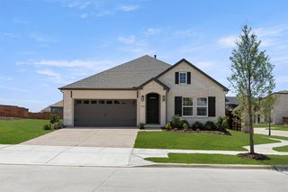 New construction Single-Family house 1708 Morning Mist Wy, Mesquite, TX 75181 plan Monroe Select F - image