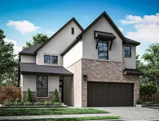 New construction Single-Family house 28181 Serene Point Dr, Spring, TX 77386 plan Longspur - image