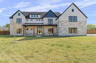 New construction Single-Family house 3210 Harvest Wy, Princeton, TX 75407 plan Rushmore - image