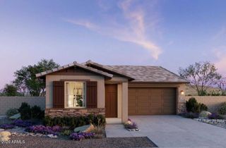 New construction Single-Family house 22377 W Irma Ln, Surprise, AZ 85387 plan 3502 - image
