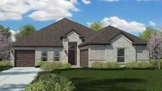 New construction Single-Family house 3281 Grayton St, Grand Prairie, TX 76065 plan Granbury - image
