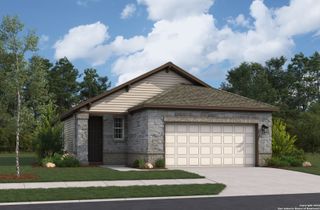 New construction Single-Family house 13226 Forscher Crest, San Antonio, TX 78253 Hayes- photo