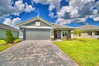 New construction Single-Family house 4467 Juliana Lake Dr, Auburndale, FL 33823 plan 2200 - image