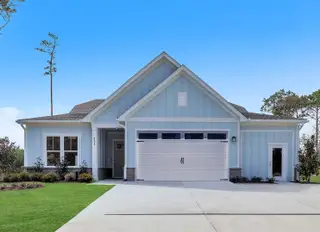 New construction Single-Family house 2067 Rosin Dr, Southport, NC 28461 plan Thorpe - image