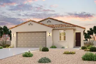 New construction Single-Family house 18267 W Calle Lejos, Surprise, AZ 85387 plan Jay - image