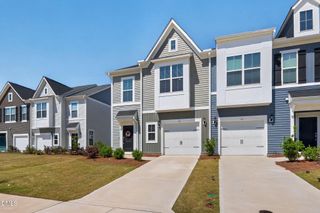 New construction Townhouse house 39 Ripple Wy, Clayton, NC 27520 - image