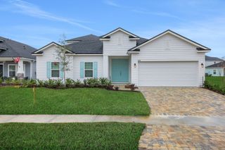 New construction Single-Family house 956 Silver Landing Dr, St. Augustine, FL 32092 plan Fleming II w/ Bonus - image