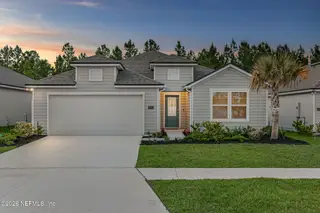 New construction Single-Family house 2877 Wild Pine Ln, Green Cove Springs, FL 32043 plan LANTANA - image