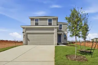 New construction Single-Family house 1002 Golden St, Maxwell, TX 78656 - image
