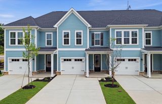 New construction Single-Family house 5 Merganser Ct, Greenville, SC 29607 plan Byrnes 2-Story - image