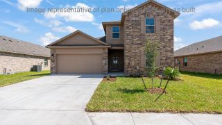 New construction Single-Family house 1310 Choctaw Rd, Sinton, TX 78387 plan Midland - image