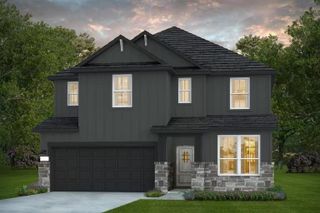New construction Single-Family house 664 Amber Falls Dr, Montgomery, TX 77356 - image