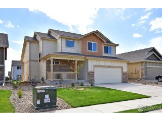 New construction  house 529 86th Ave, Evans, CO 80634 plan The New Jersey - image