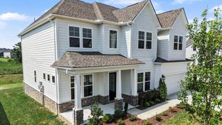 New construction Single-Family house 1724 Shallow Creek Dr, Spring Hill, TN 37174 plan Grace II - image