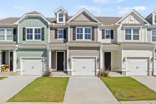 New construction Single-Family house 225 Lewes Ave, Simpsonville, SC 29681 plan Fisher - image
