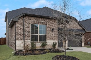 New construction  house 1240 Redcoat Dr, Forney, TX 75126 plan Jasmine - image
