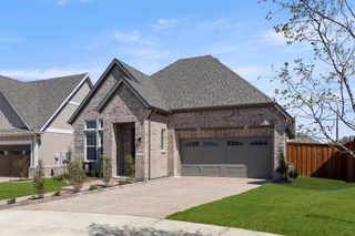 New construction  house 1341 Charlies Pl, Lucas, TX 75098 plan Marshall - image