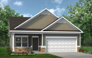 New construction Single-Family house 294 Claude Cir, Unit 100, Clarksville, TN 37042 - image
