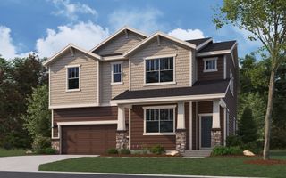 New construction Single-Family house 623 Noola St, Windsor, CO 80550 plan Willow - image