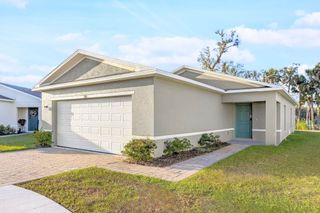 New construction Single-Family house 860 Friendship Cir, Labelle, FL 33935 plan Talison - image
