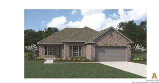 New construction Single-Family house 120 Rosanna Ridge, Universal City, TX 78148 Littlefield- photo