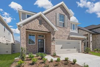 New construction Single-Family house 279 Mallards Rim Dr, Willis, TX 77318 plan Sedona - image