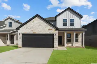 New construction Single-Family house 10215 Cactus Hls, San Antonio, TX 78254 - image