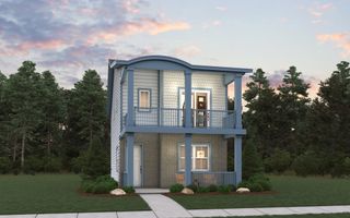 New construction Single-Family house 8425 Federal Blvd, Westminster, CO 80031 plan Monarch - image
