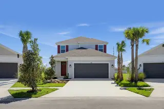 New construction  house 823 Steel Dr, Apollo Beach, FL 33572 plan Anastasia - image