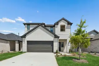 New construction Single-Family house 2726 Auburn Ct, Princeton, TX 75407 plan Mesquite - image