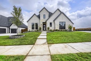 New construction Single-Family house 785 White Sage Rd, Haslet, TX 76052 plan 852 - image
