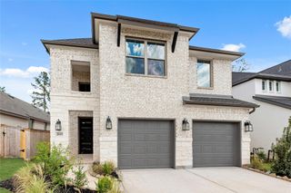 New construction Single-Family house 26433 E Skylight Brook Cir, Montgomery, TX 77316 plan The Retreat II - image