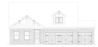 New construction Single-Family house 2111 Madelyn Branch Rd, Columbia, TN 38401 plan The Aspen - image