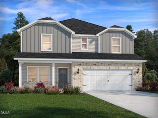 New construction Single-Family house 54 White Birch Ln, Angier, NC 27501 plan Dakota - image