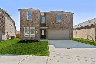 New construction Single-Family house 2007 Cerrillos Hls, Cibolo, TX 78108 plan Napali - image