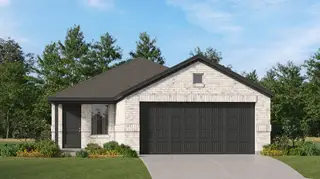 New construction Single-Family house 21622 Colonial Meadow Creek Tr, Waller, TX 77484 plan Idlewood - image