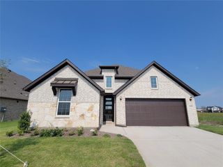 New construction house 3048 Rembrandt Dr, Royse City, TX 75189 plan Addison II - image